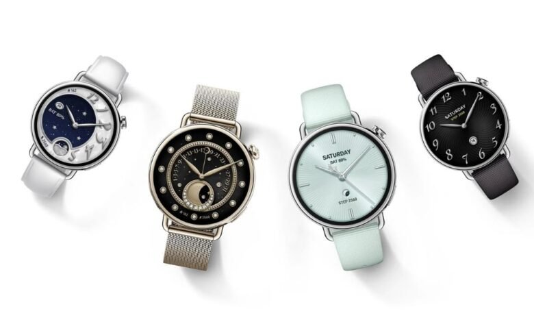 Smartwatch de próxima generación y debut en la tecnología de audio de orejas abiertas a nivel mundial