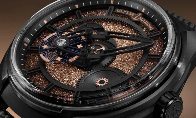 Desarrollar relojes de Ginebra Watch Days 2025 – Surface