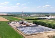 Los recursos de calor bajo el mundo son superiores a 100 ° C de confirmación después de la perforación en Osijek, Croacia.