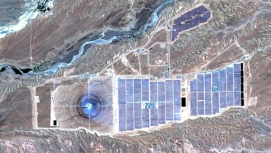 Marruecos para enviar energía solar a Alemania a través de un cable submarino de 4800 km