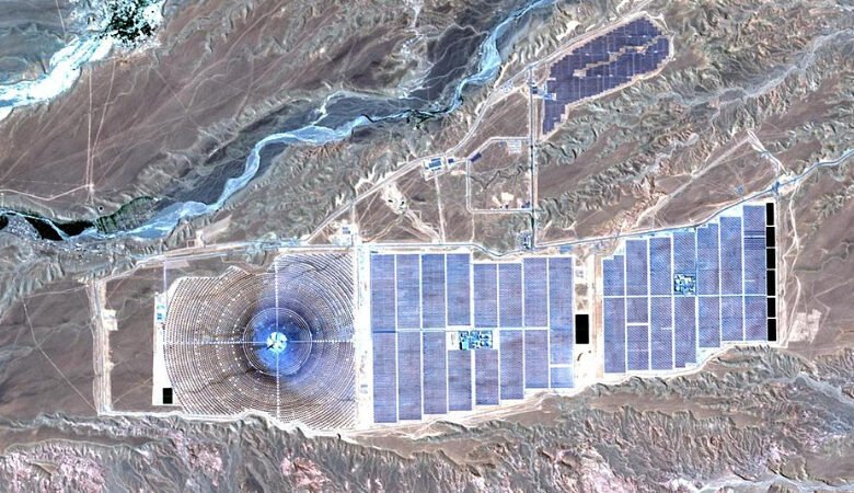 Marruecos para enviar energía solar a Alemania a través de un cable submarino de 4800 km