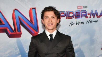 Tom Holland “Spider Man” estableció “bien” después de una lesión