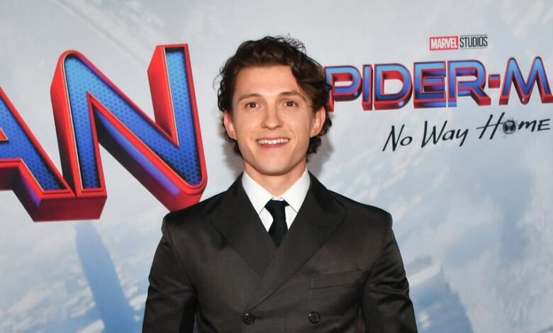 Tom Holland “Spider Man” estableció “bien” después de una lesión