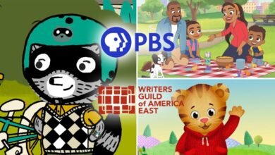 Autor de animación en Fred Rogers Production, Unionize of Spyfi Pictures