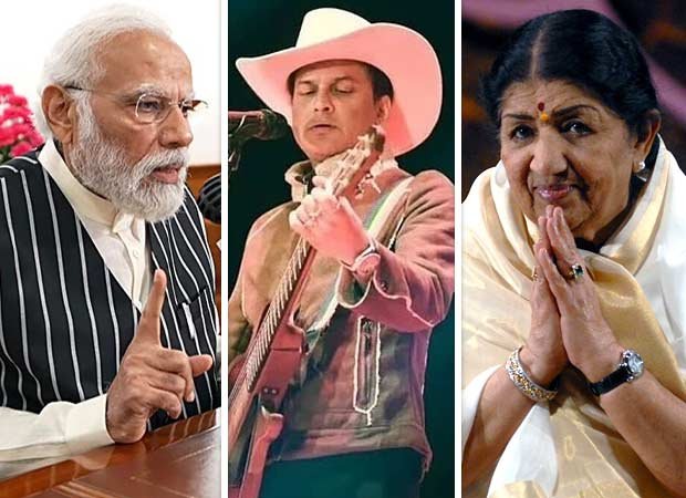 El primer ministro Narendra Modi llama a Jubin Garg “Kohinoor de la cultura de Asman”; Lata Mangeshkar recars en el 96 aniversario del nacimiento: Bollywood News