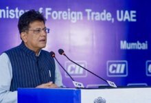 India Negociando el Acuerdo Comercial Bilateral con EE. UU.: Piyush Goyal