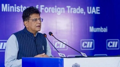 India Negociando el Acuerdo Comercial Bilateral con EE. UU.: Piyush Goyal