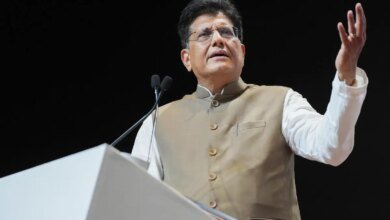 India en diálogo activo con nosotros por libre comercio Pacto: Goyal