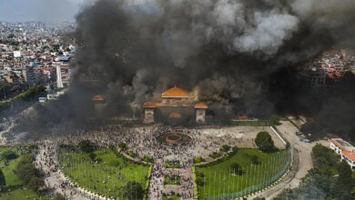 La crisis política de Nepal que participará en el turismo
