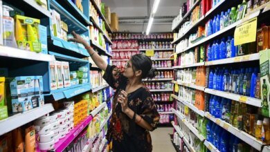 Las ventas de FMCG se afectarán en el trimestre de septiembre debido a la baja demanda, GST 2.0