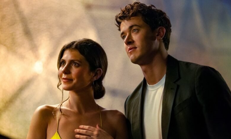 Nos reunimos en el trailer de vacaciones: lee a Alex y publica amor