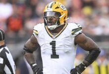Hay Micah Parsons, Kenny Clark informando ser el capitán de Packers-Cowboys después del comercio