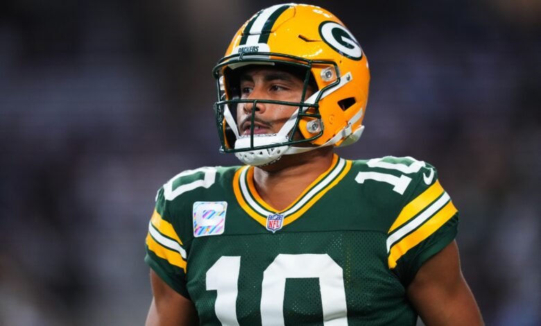 El gerente de vigilancia del fanático de los Packers de la NFL al final del partido contra Dak Prescott, Cowboys