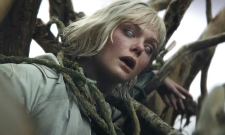Predator: Elie Fanning One Way Alien en Badlands: Romulus lo ayudó a prepararse para su papel y me emocionó más