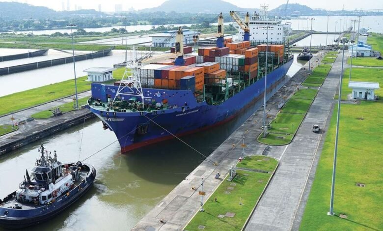 Panamá Canal ofrece a los cargadores un sistema de reserva más flexible
