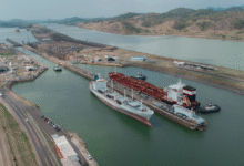 Panamá Canal inicia la selección de proveedores para el nuevo proyecto de tuberías de energía