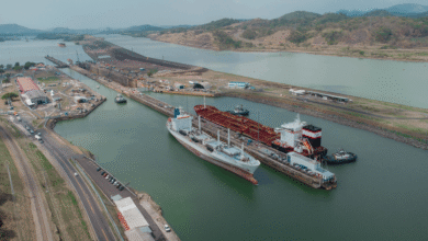 Panamá Canal inicia la selección de proveedores para el nuevo proyecto de tuberías de energía