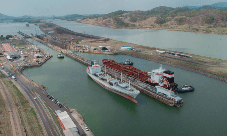 Panamá Canal inicia la selección de proveedores para el nuevo proyecto de tuberías de energía