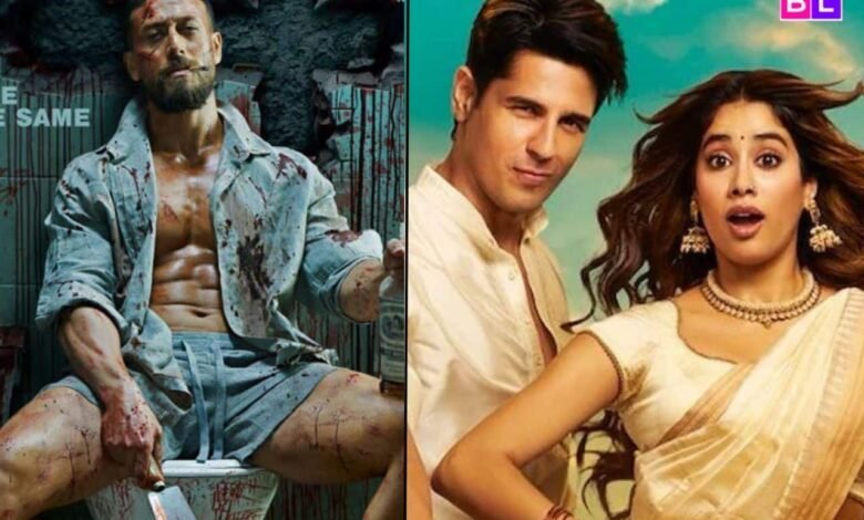 Tiger Shrof-Haranj Sandhu protagonizada por la actriz mientras gana …, la película de Jahnvi-Sidhavita ni siquiera puede …