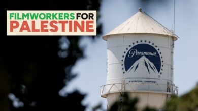 Paramount israelí Diclito el boicot de la película