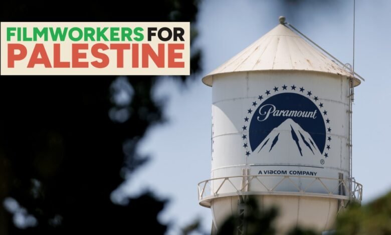 Paramount israelí Diclito el boicot de la película Paramount israelí Diclito el boicot de la película