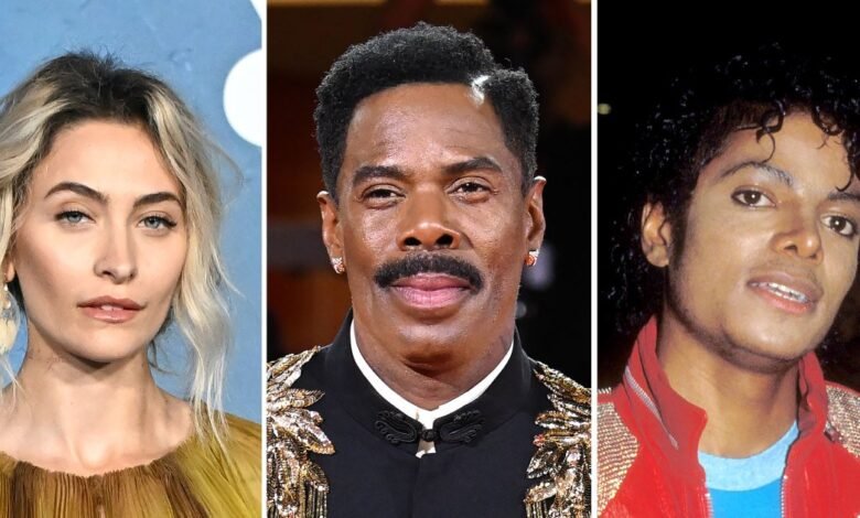 Paris Jackson Domico negó ayudar a preparar Domingo para Michael Biopic