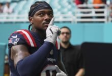 Stefon Diggs respondió a la notificación del embarazo Cardi B, diciendo ‘escuché sobre eso’