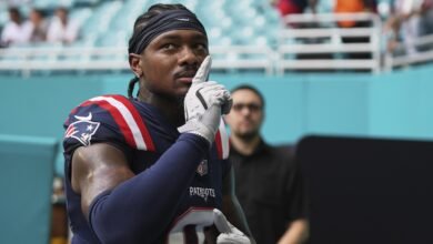 Stefon Diggs respondió a la notificación del embarazo Cardi B, diciendo ‘escuché sobre eso’