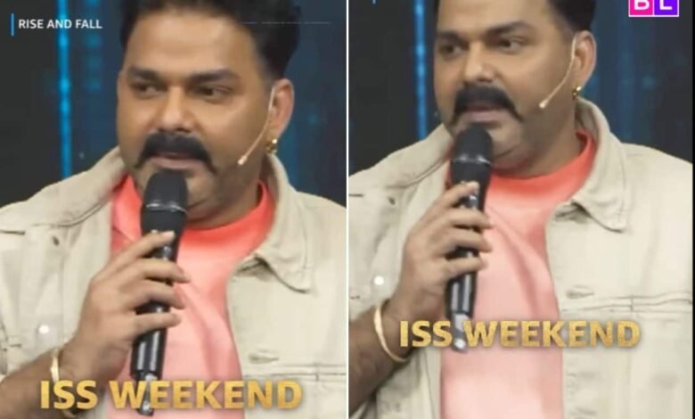 Pawan Singh confirmó su partida a través de Rise and Reading, la madre se volvió sensible: Hum Humasha … ‘