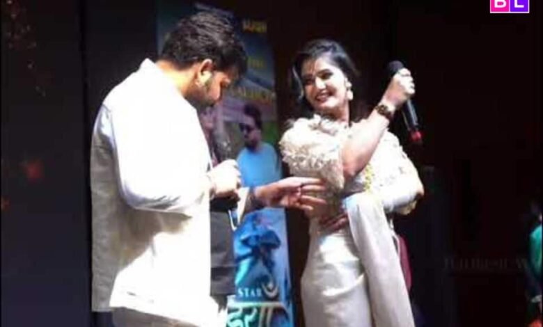 La disculpa de la estrella de Bhojpuri Pawan Singh se vuelve plana porque la comisión femenina depende del evento inapropiado conmovedor