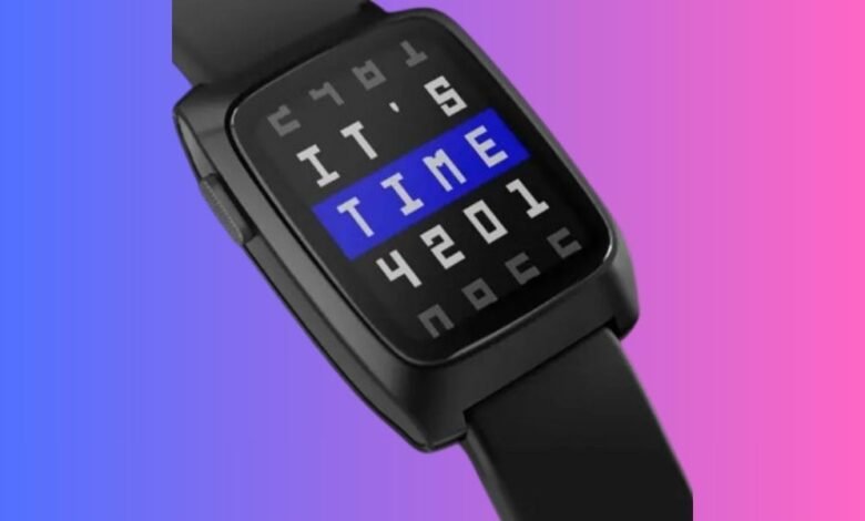 La producción de dúo de Pebble 2 comienza La producción de dúo de Pebble 2 comienza