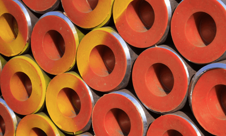 Popa Pipe expande la huella en Arabia Saudita