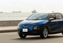 Vgreen, Vinfast utiliza la carga gratuita en pH en ese momento para EV World.