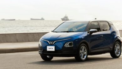 Vgreen, Vinfast utiliza la carga gratuita en pH en ese momento para EV World.