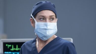 Temporada de anatomía de Gray 22 Tengo una teoría salvaje sobre quién muere en el estreno, pero el show de Shona Rhymes ya me ha demostrado estar equivocado