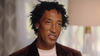 Scotti Pippen se hizo realidad sobre dónde Michael Jordan siguió el último baile