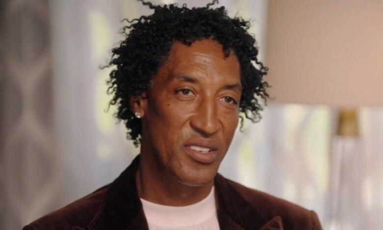 Scotti Pippen se hizo realidad sobre dónde Michael Jordan siguió el último baile