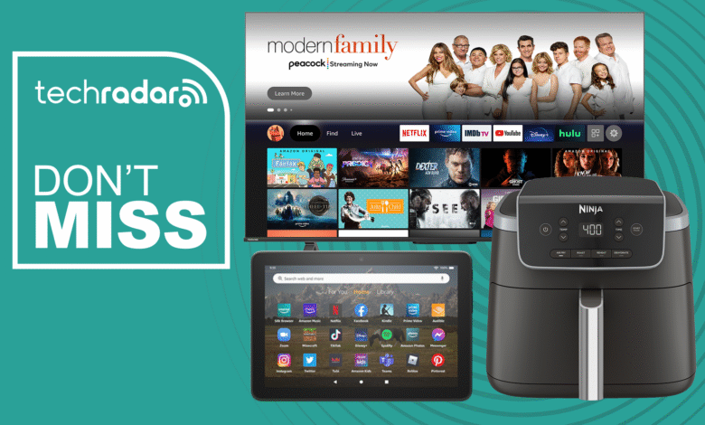 Las primeras ofertas de Amazon Prime Day incluyen favoritos del Black Friday: Ring, Nespresso y televisores baratos de $ 18