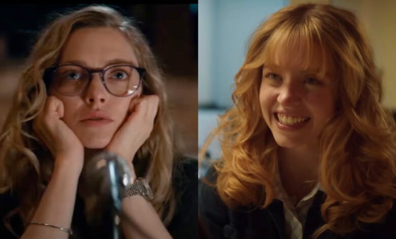 Sidney Swinn es sorprendentemente no G-Mlamaras en la toalla de primer vistazo, y no confío en la sonrisa de Amanda Shefrid un poco