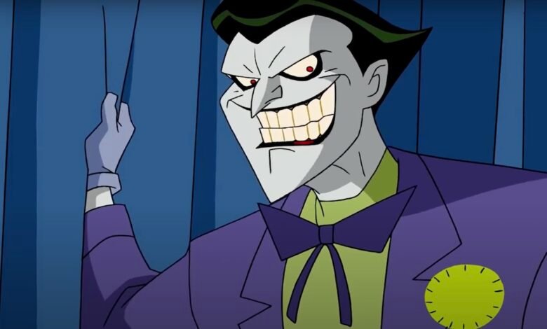 Otra referencia de Joker ha aparecido en una foto de set de Clafes y ahora estoy más confundido sobre el payaso de DCU Prince of Crime Otra referencia de Joker ha aparecido en una foto de set de Clafes y ahora estoy más confundido sobre el payaso de DCU Prince of Crime