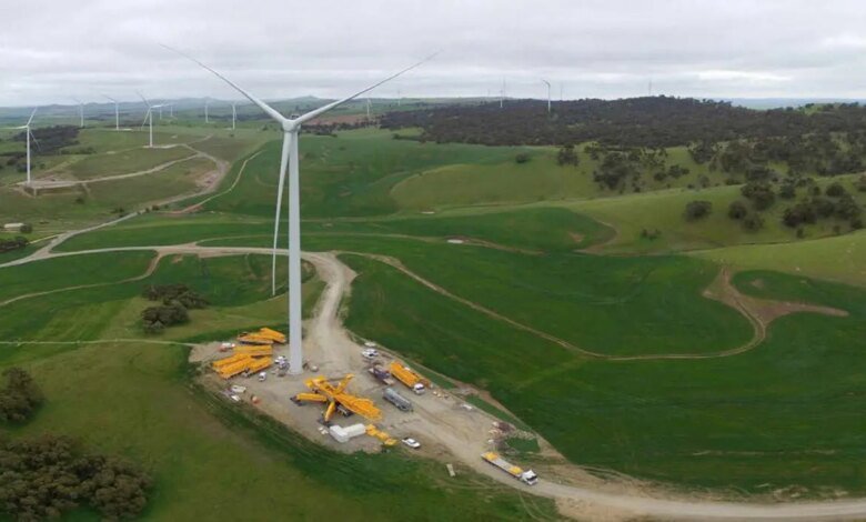 Aparatos ortopédicos de la industria para más choques en Queensland como LNP “llama a” dos proyectos de viento y batería más Aparatos ortopédicos de la industria para más choques en Queensland como LNP “llama a” dos proyectos de viento y batería más