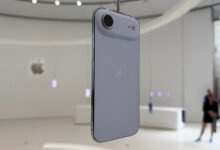 Apple estuvo sospechosamente tranquilo sobre la duración de la batería del iPhone Air durante el evento de ‘asombro de caída’, y no puedo dejar de preguntarme por qué