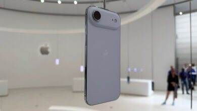 Apple estuvo sospechosamente tranquilo sobre la duración de la batería del iPhone Air durante el evento de ‘asombro de caída’, y no puedo dejar de preguntarme por qué