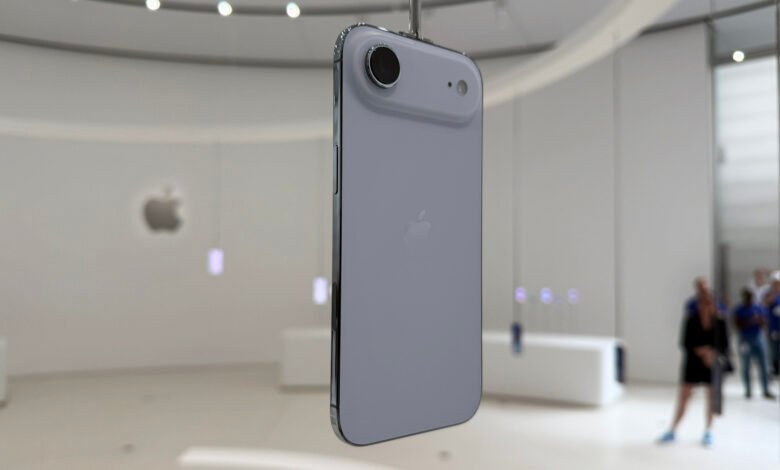 Apple estuvo sospechosamente tranquilo sobre la duración de la batería del iPhone Air durante el evento de ‘asombro de caída’, y no puedo dejar de preguntarme por qué Apple estuvo sospechosamente tranquilo sobre la duración de la batería del iPhone Air durante el evento de ‘asombro de caída’, y no puedo dejar de preguntarme por qué