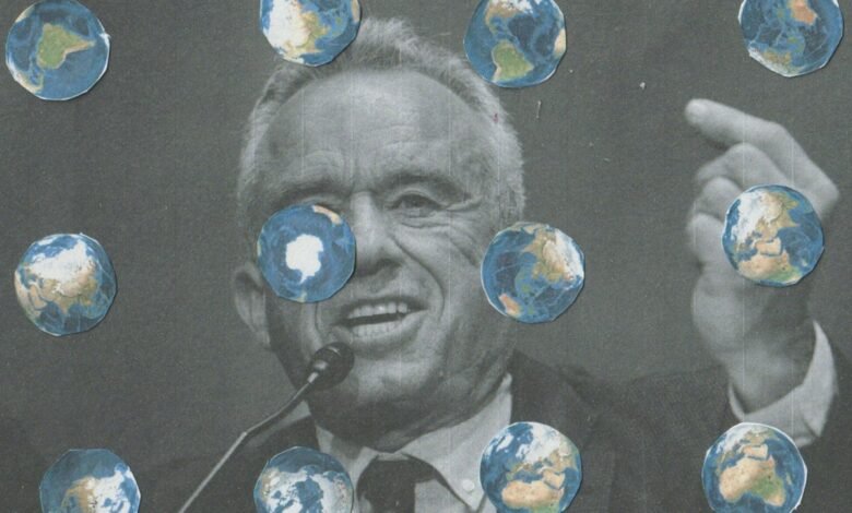 Maha tiene un cambio climático ciego