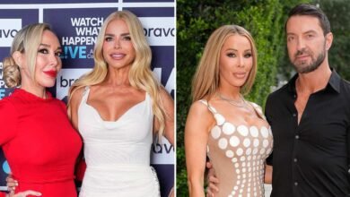 Rom Alexia y Merysol Lisa y Jodi respondieron a dormir en camas separadas