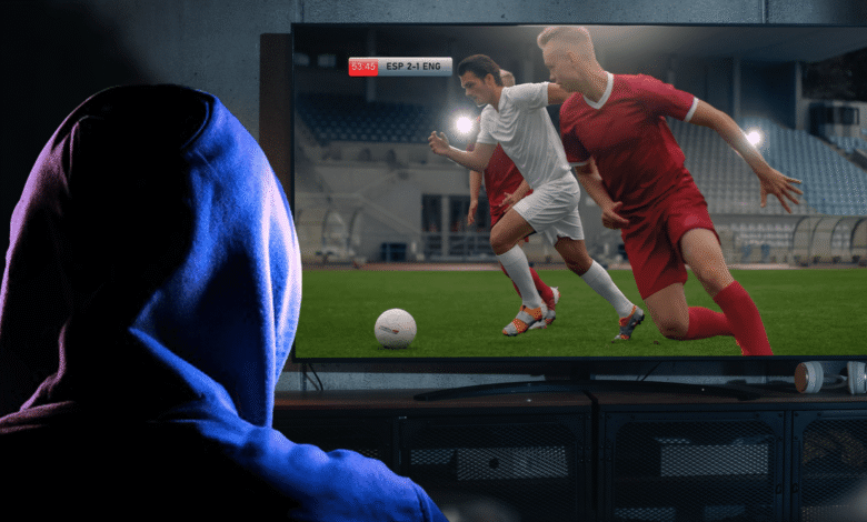 La operación masiva cierra la red ilegal de transmisión deportiva utilizada por 8 millones de fanáticos del fútbol