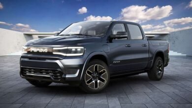 Ram se cancela la recolección totalmente eléctrica en medio de la desaceleración de la demanda
