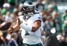 El poema Jared de Rams protege a Jalen Hirds ante los críticos, “esa madre puede lanzar”