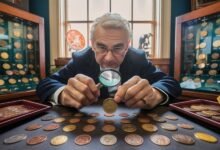 Descubriendo el valor de sus monedas con compradores profesionales de monedas